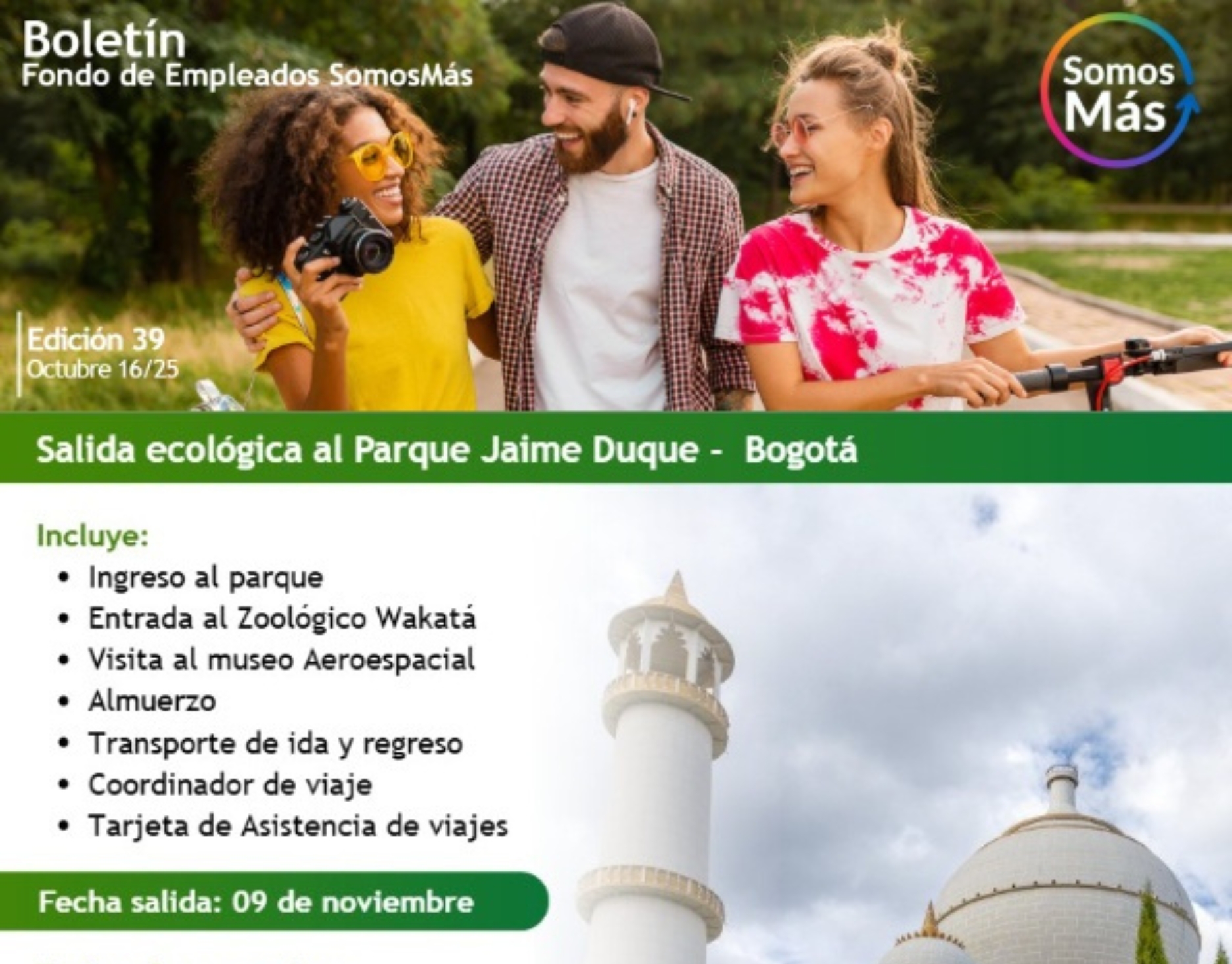 39Boletín Informativo