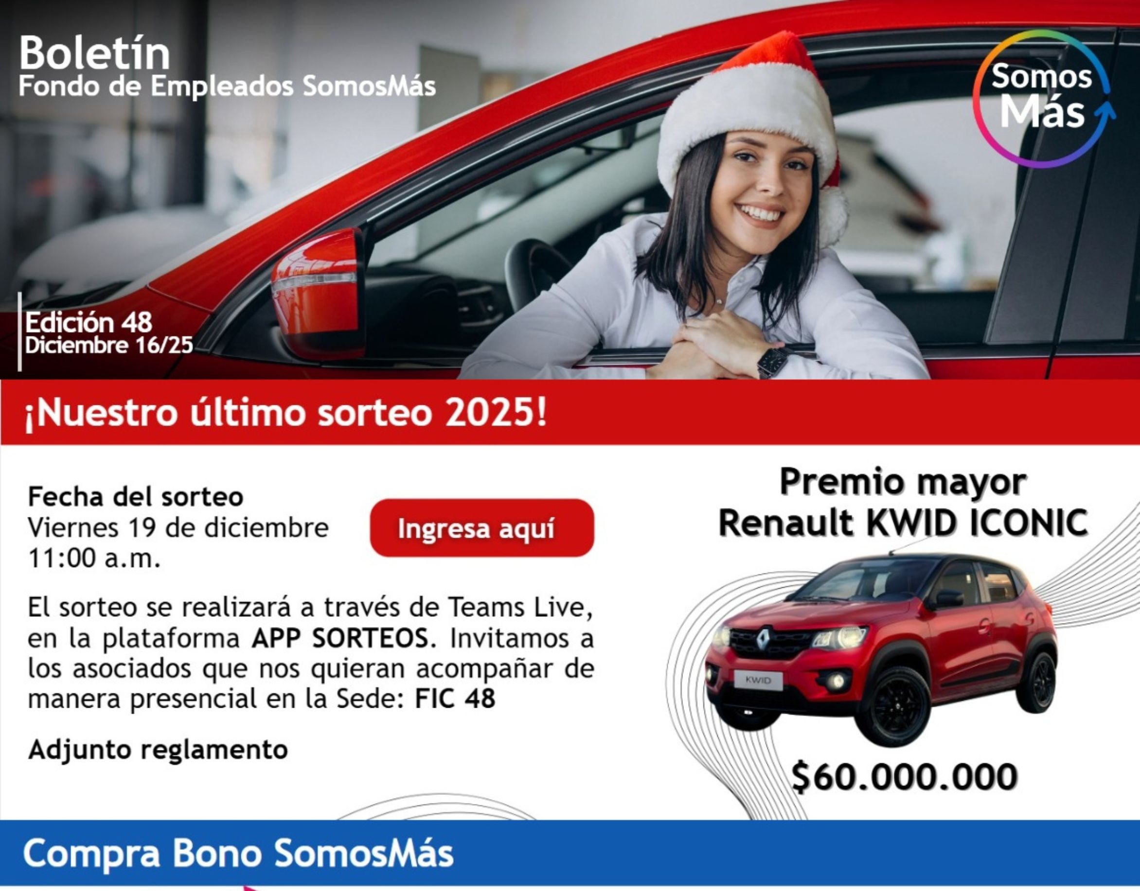 48Boletín Informativo