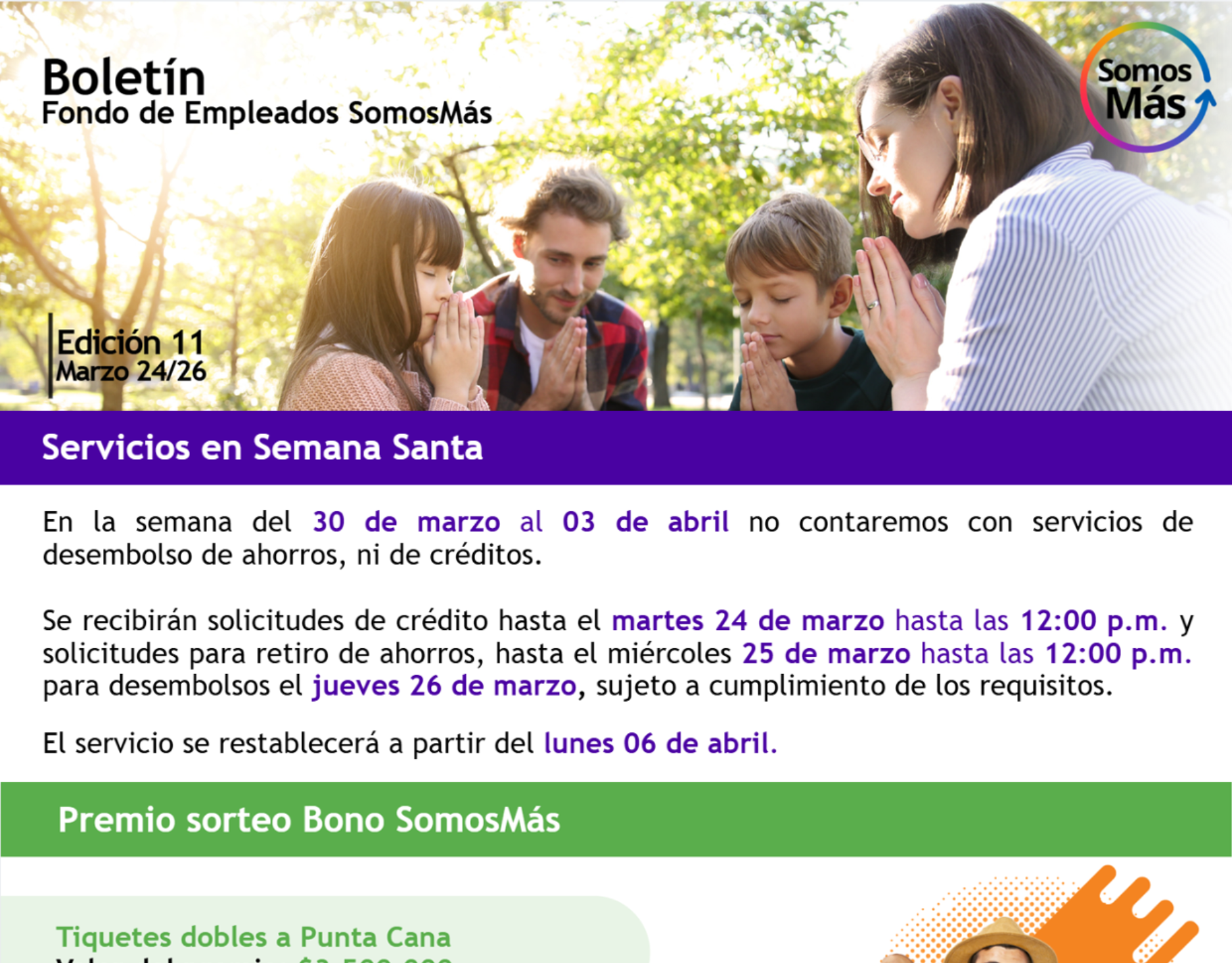 11Boletín Informativo