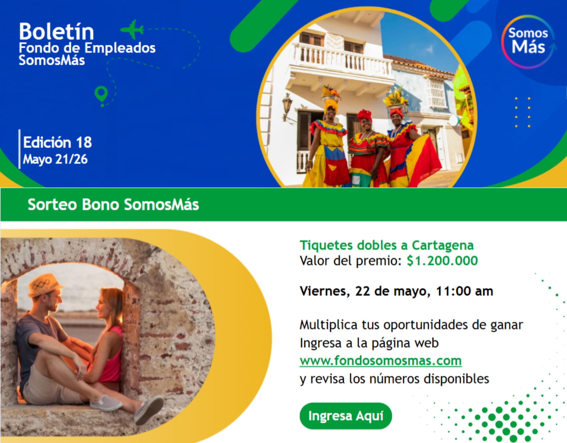 18Boletín Informativo