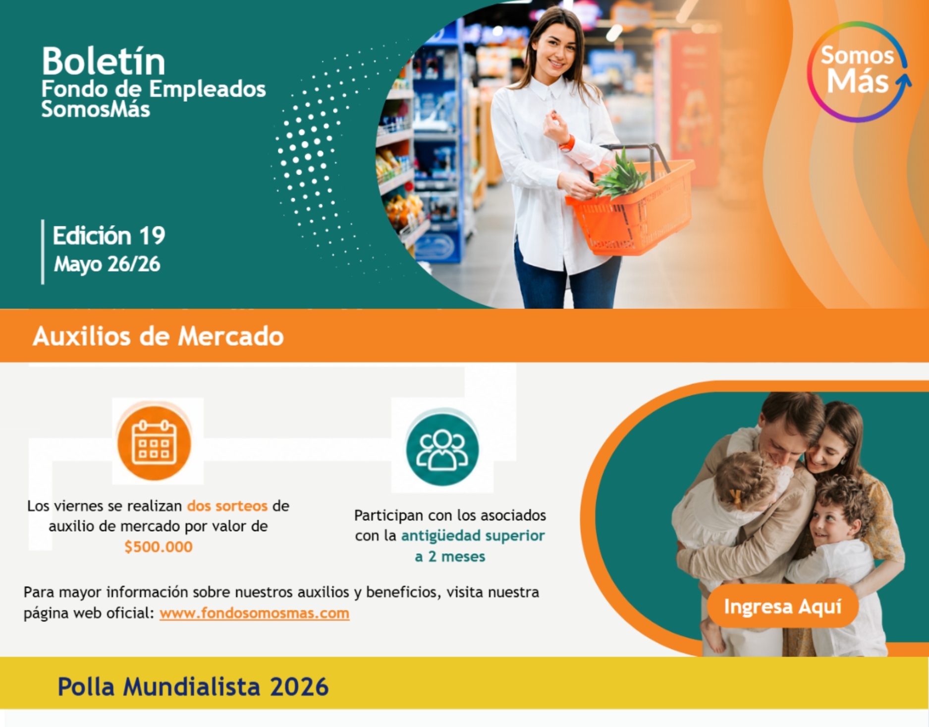 19Boletín Informativo