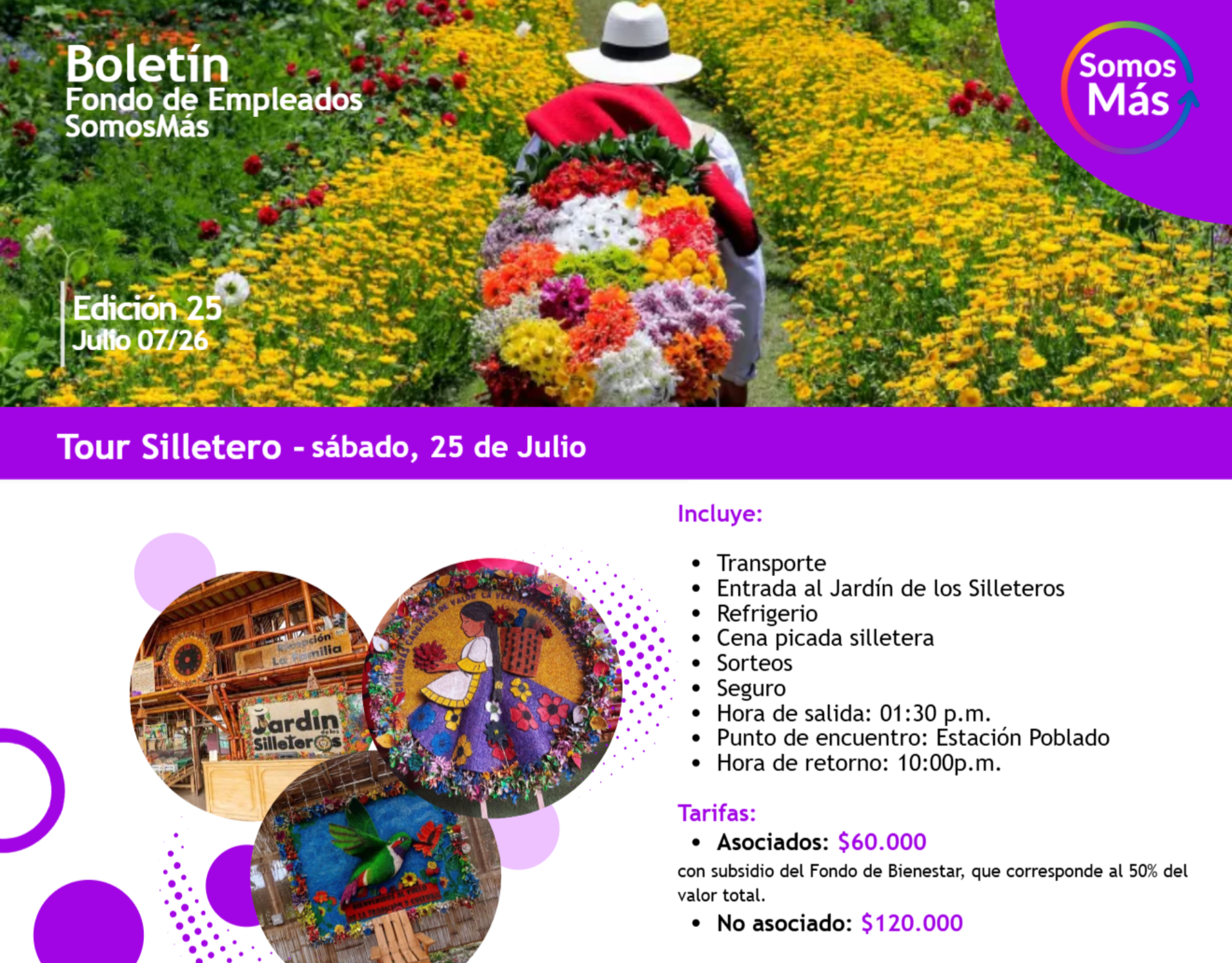 25Boletín Informativo