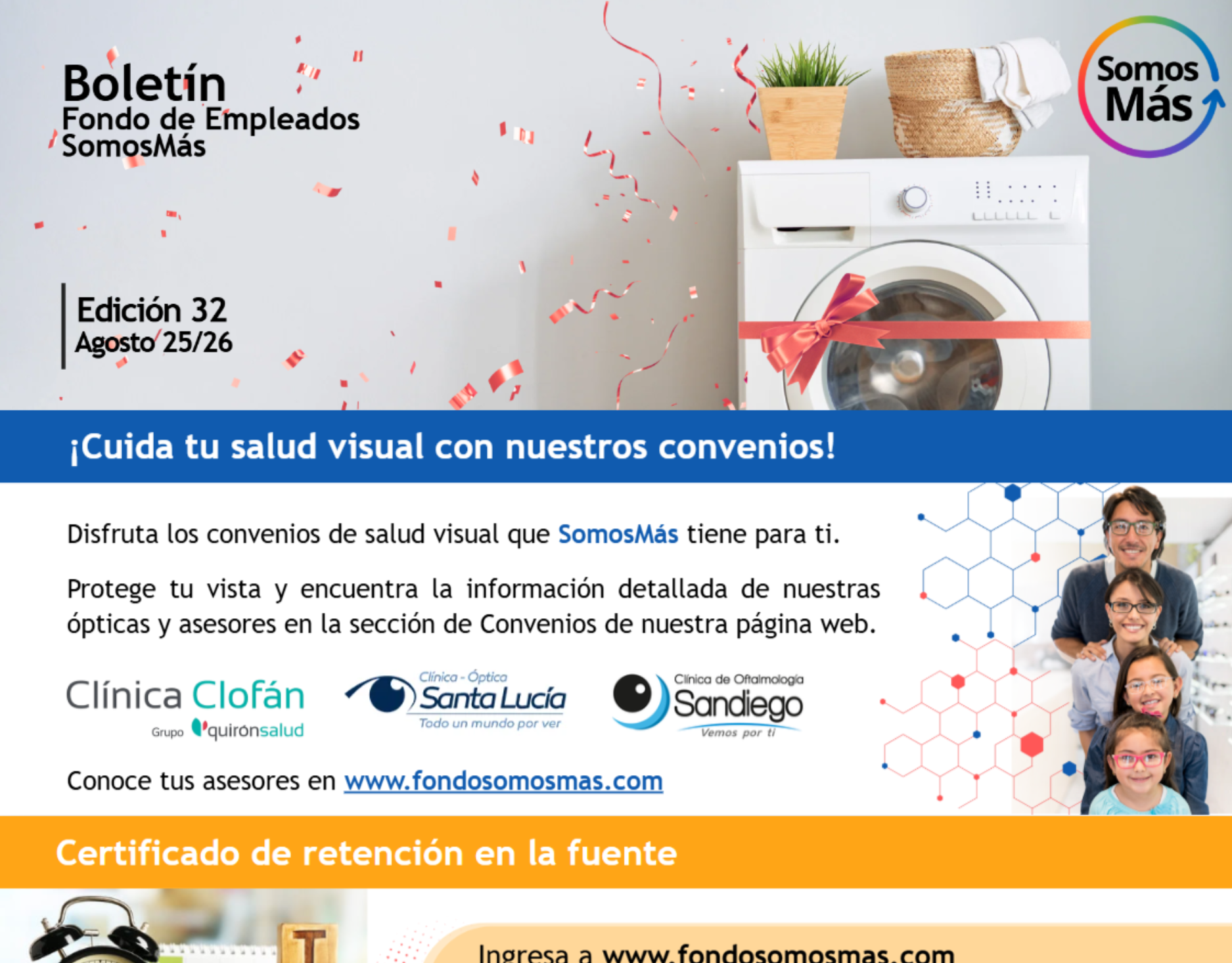 32Boletín Informativo