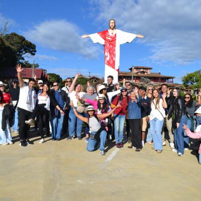 Tour Silletero - Santa Elena 2026